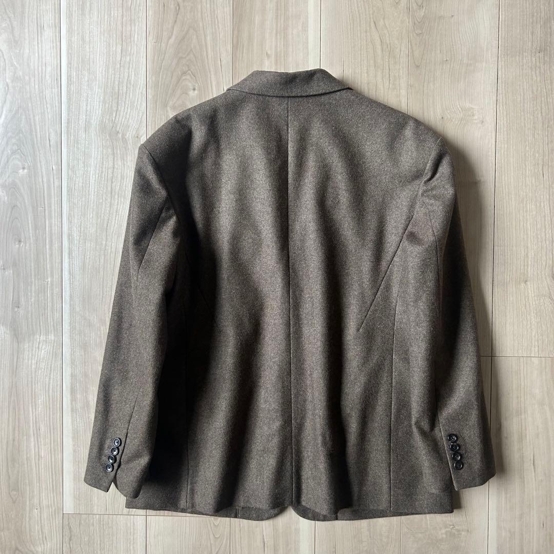 ＜6(ROKU)＞FLANO JACKET/ジャケット 36【定価5.5万】