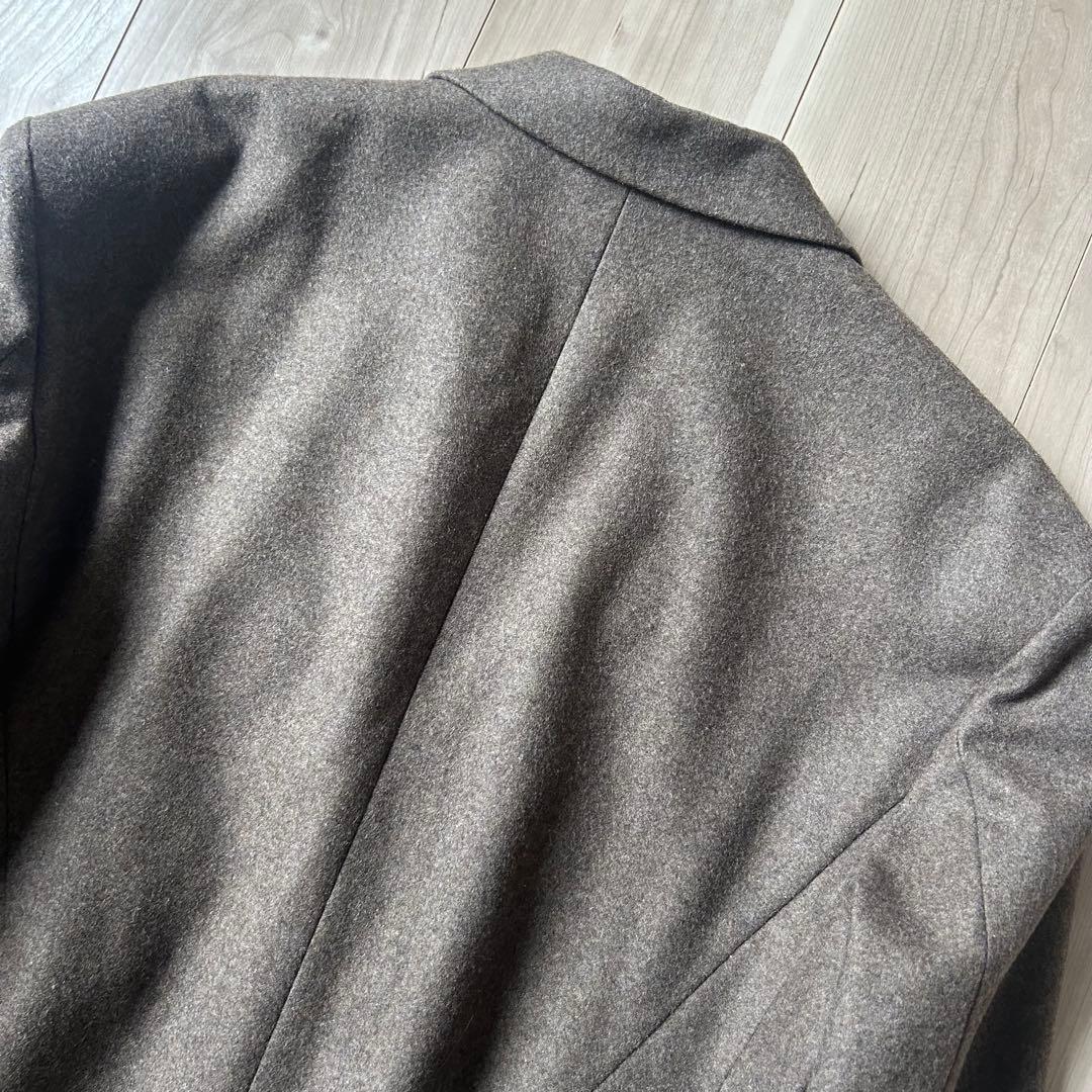 ＜6(ROKU)＞FLANO JACKET/ジャケット 36【定価5.5万】