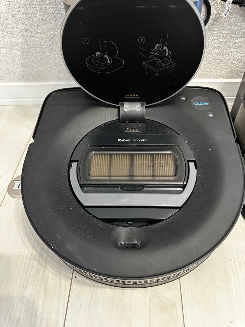 【早い者勝ち】iRobot ルンバ s9+ ＆ ブラーバ m6 セット