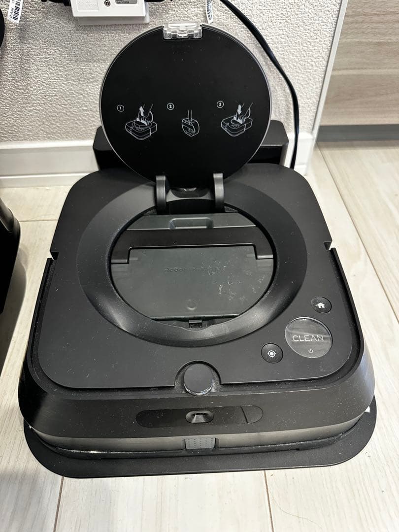 【早い者勝ち】iRobot ルンバ s9+ ＆ ブラーバ m6 セット