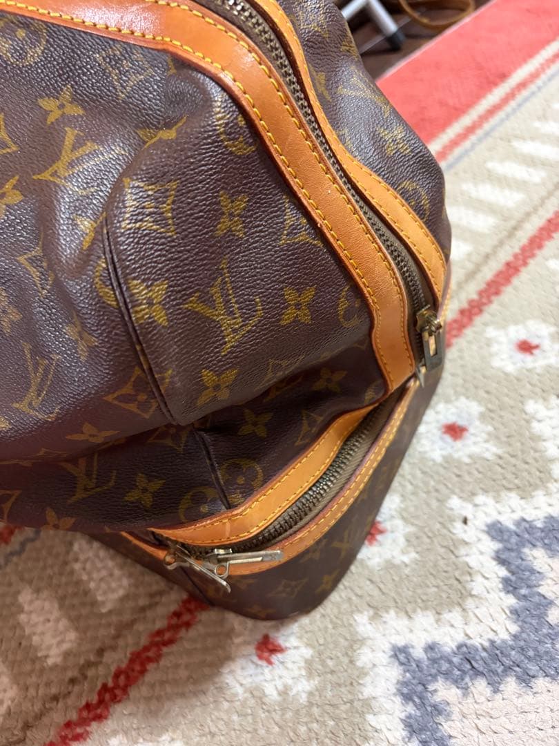 Louis Vuitton ボストンバッグ モノグラム　ゴルフバッグ