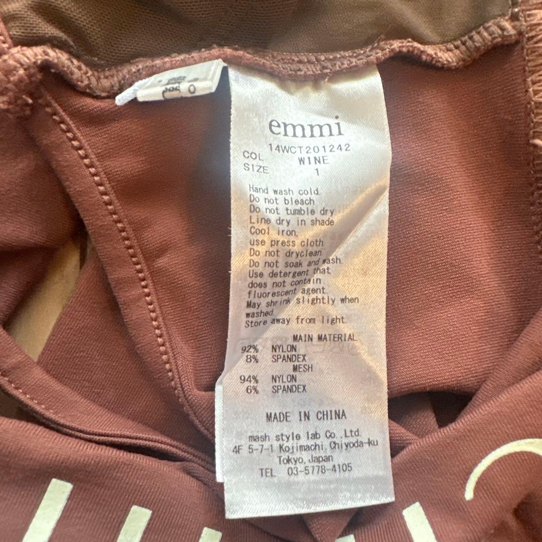 専用 ヨガウェアセット ワイン 1 ブラトップ　レギンス