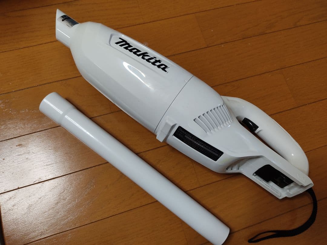 Makita マキタ 掃除機 コードレス クリーナー CL106FD 本体