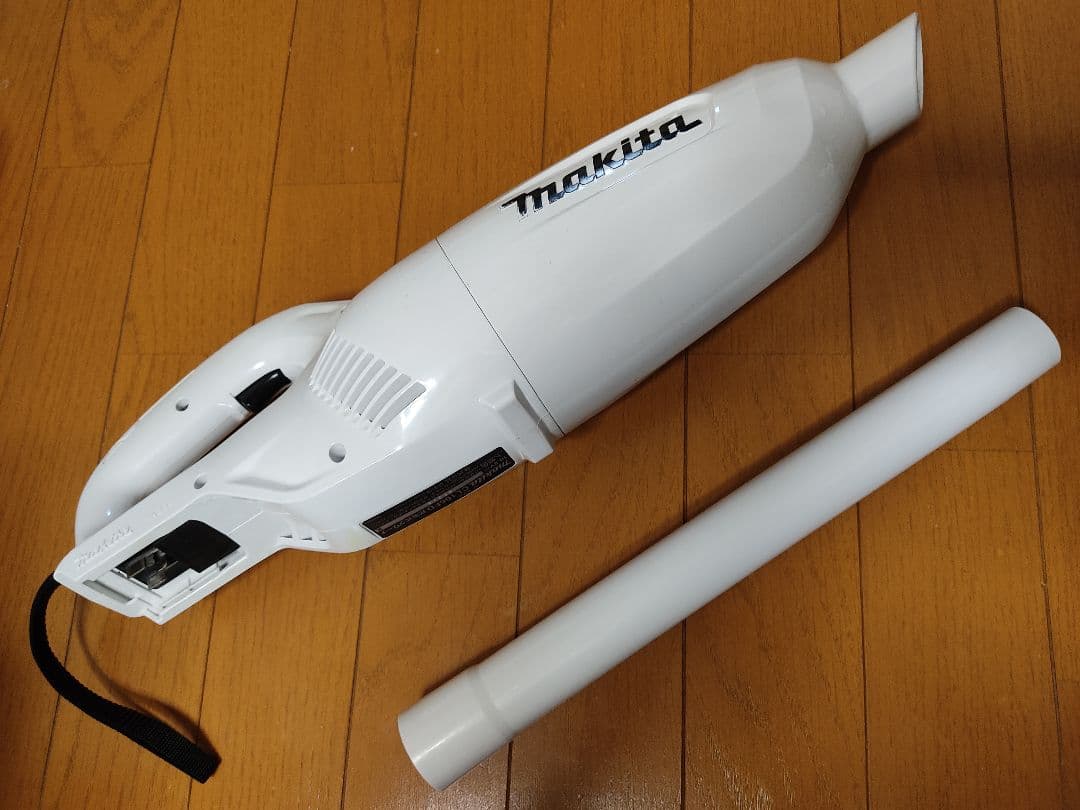 Makita マキタ 掃除機 コードレス クリーナー CL106FD 本体