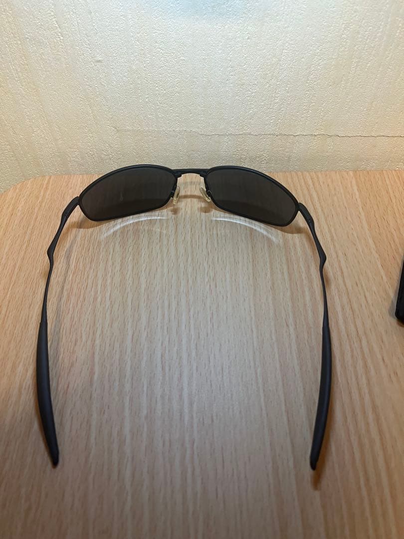 【レア】OAKLEY Whisker サングラス
