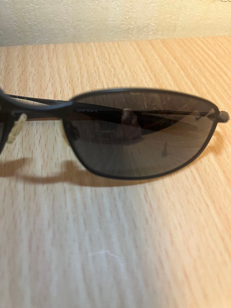 【レア】OAKLEY Whisker サングラス