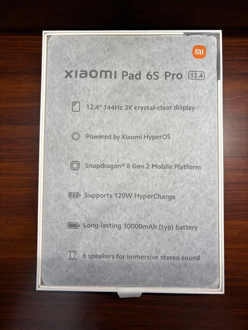 は*。様 Xiaomi pad 6s pro 512GB