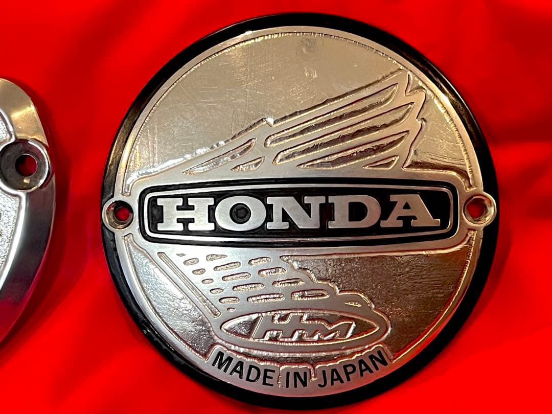 CB400F ヨンフォア CB400FOUR レリーズ ダイナモカバー 中古