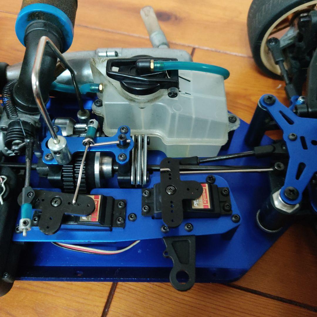 京商　インファーノGT2