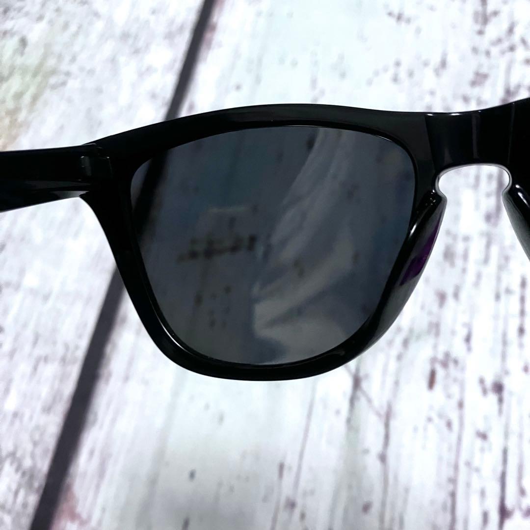 【美品限定】OAKLEY Frogskins 偏光レンズ フロッグスキン