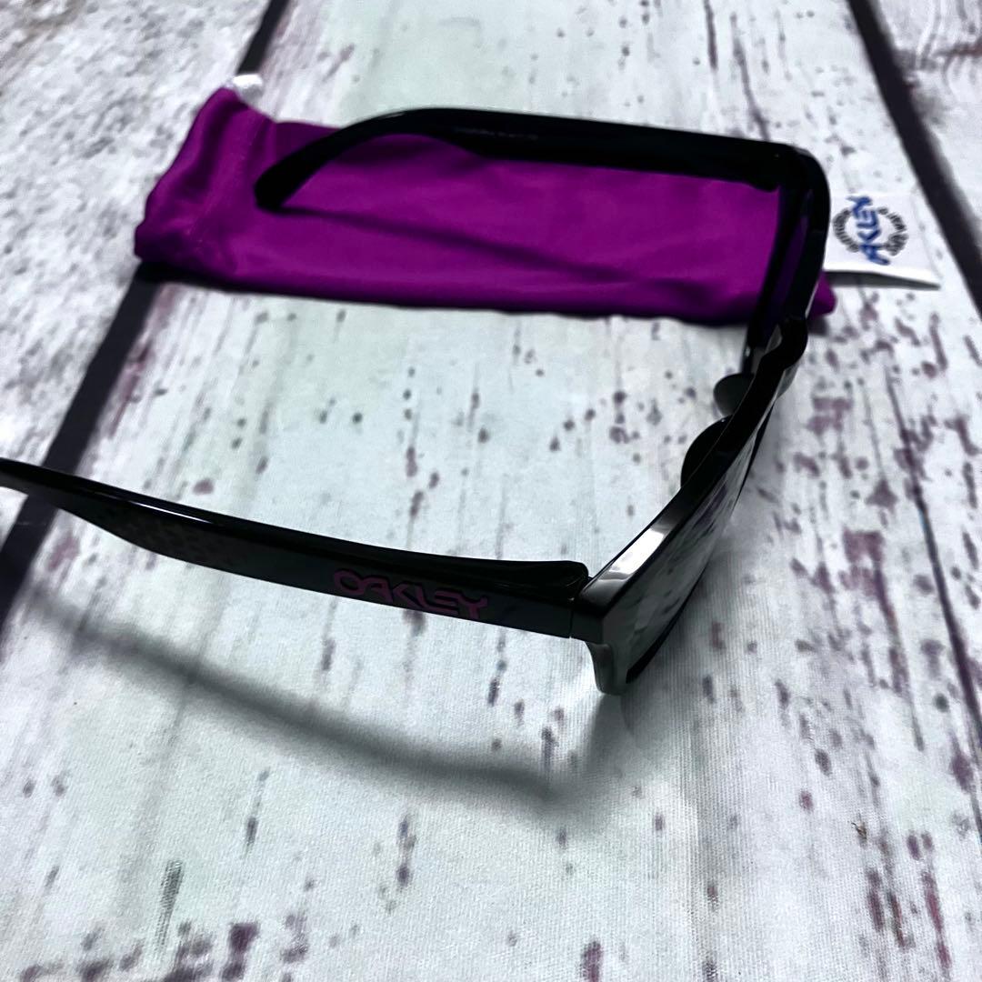 【美品限定】OAKLEY Frogskins 偏光レンズ フロッグスキン
