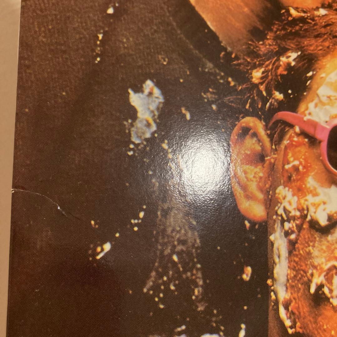 廃盤 激レア THE DAMNEDイエローヴァイナル仕様 レコード LP