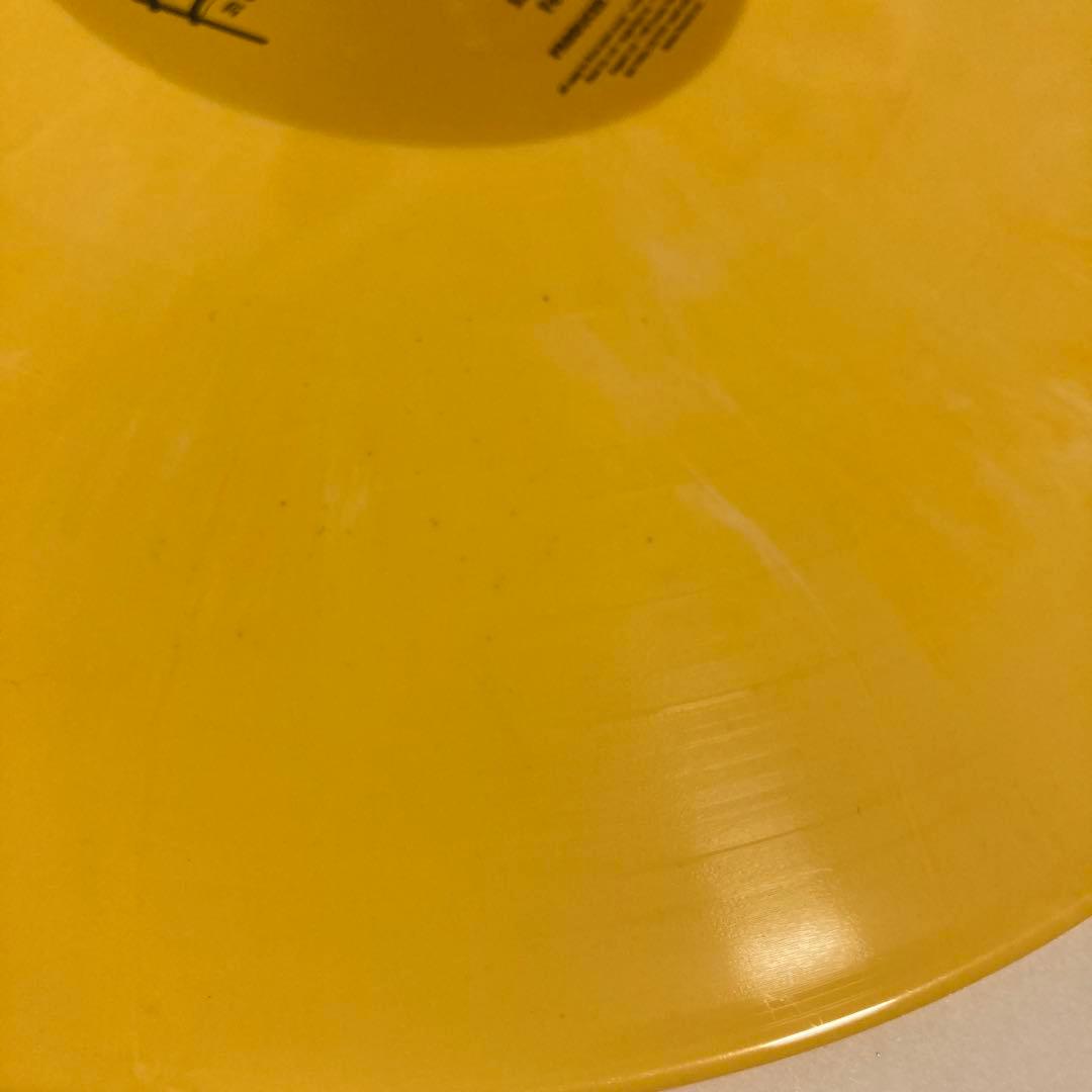 廃盤 激レア THE DAMNEDイエローヴァイナル仕様 レコード LP