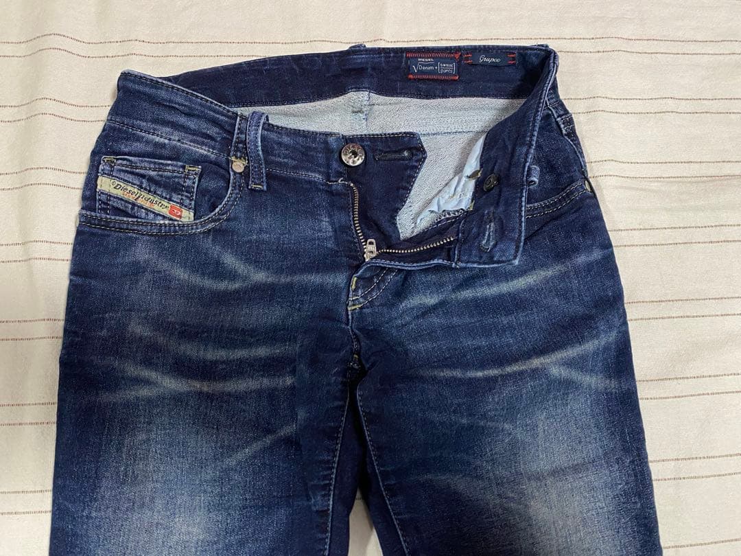 みこ様ご購入用　DIESEL◆ディーゼル◆レディーススキニーデニムパンツ