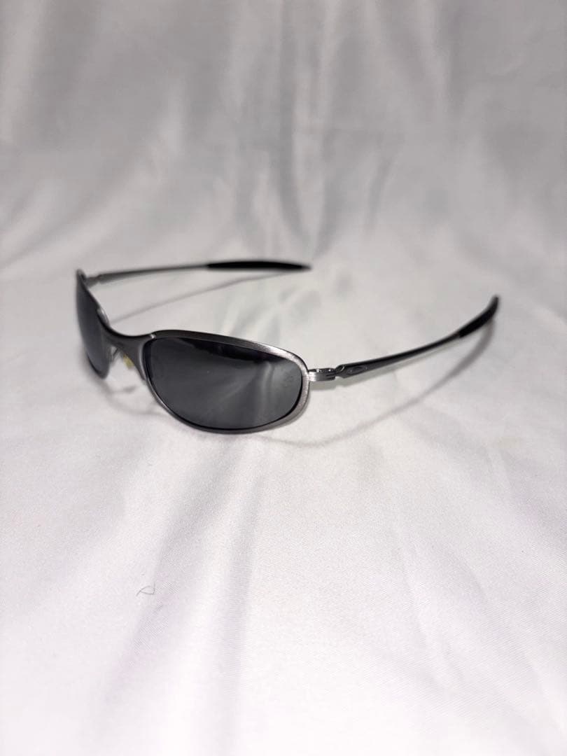 小物 1990s Oakley \"E-WIRE\" sunglasses