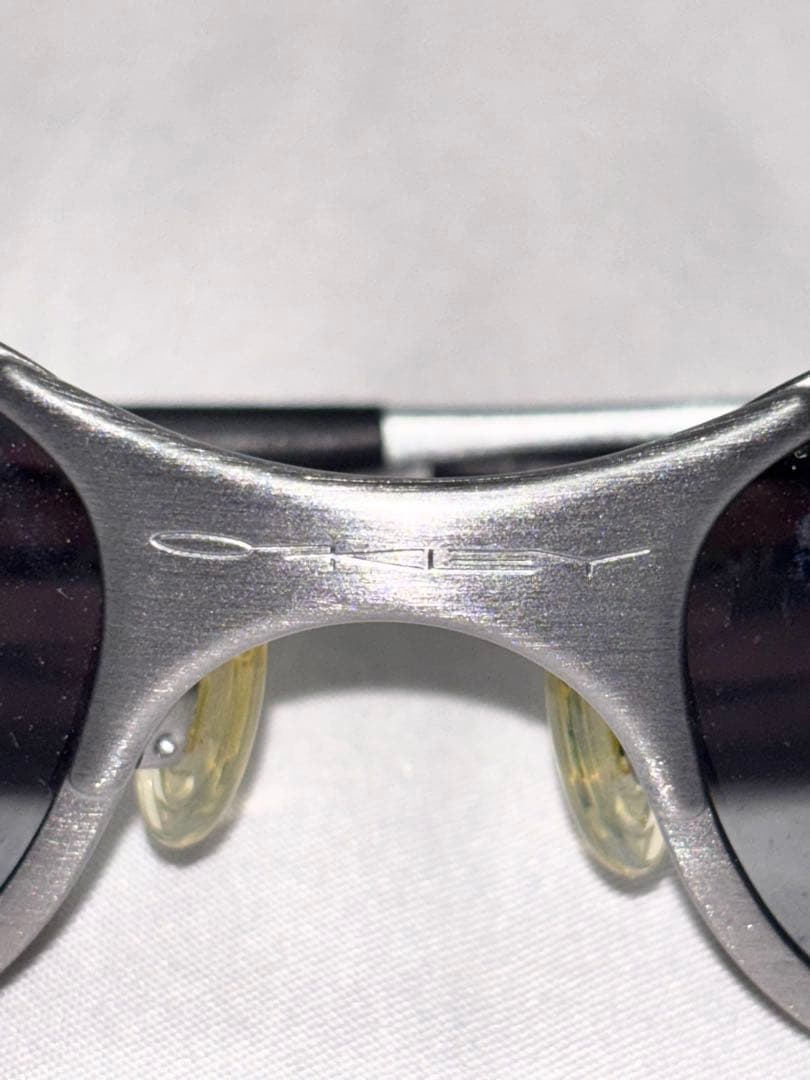 小物 1990s Oakley \"E-WIRE\" sunglasses