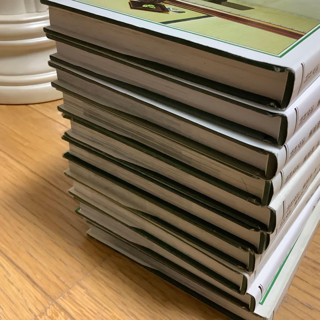 茶道　裏千家茶道教科 10冊　古書　千宗室　淡交社