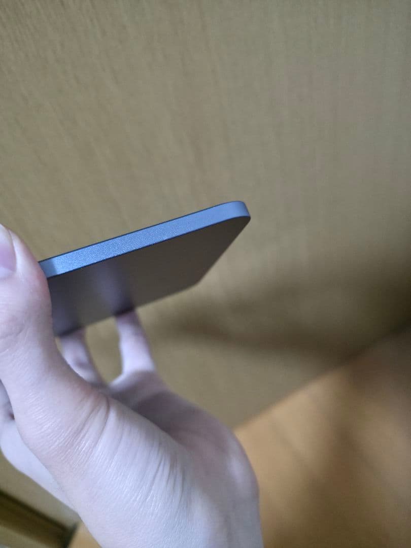 iPadmini 第6世代 64GB パープル+MOFT付Spigenケース