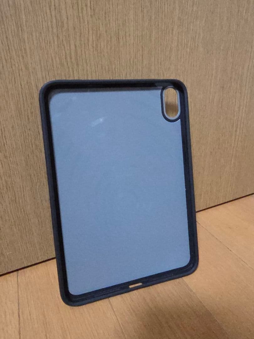 iPadmini 第6世代 64GB パープル+MOFT付Spigenケース
