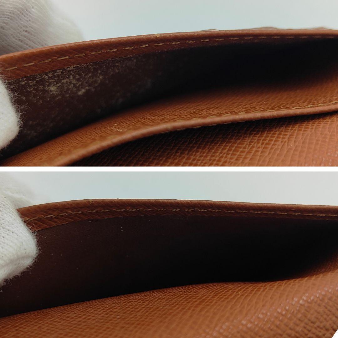 【箱付き】Louis Vuitton ヴィエノワ　モノグラム　折り財布 がま口