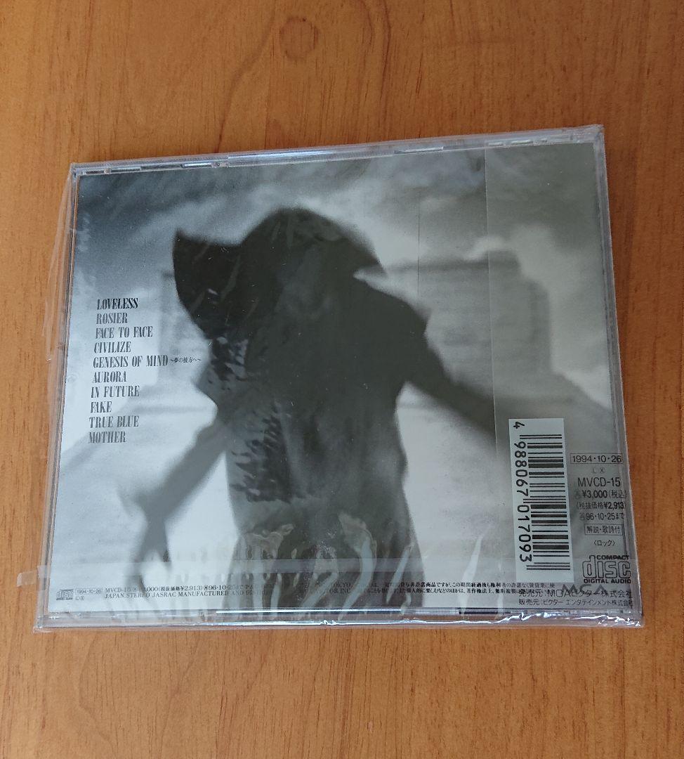 Ⓜ*@様 LUNA SEA 『MOTHER』 初回限定盤 未開封品