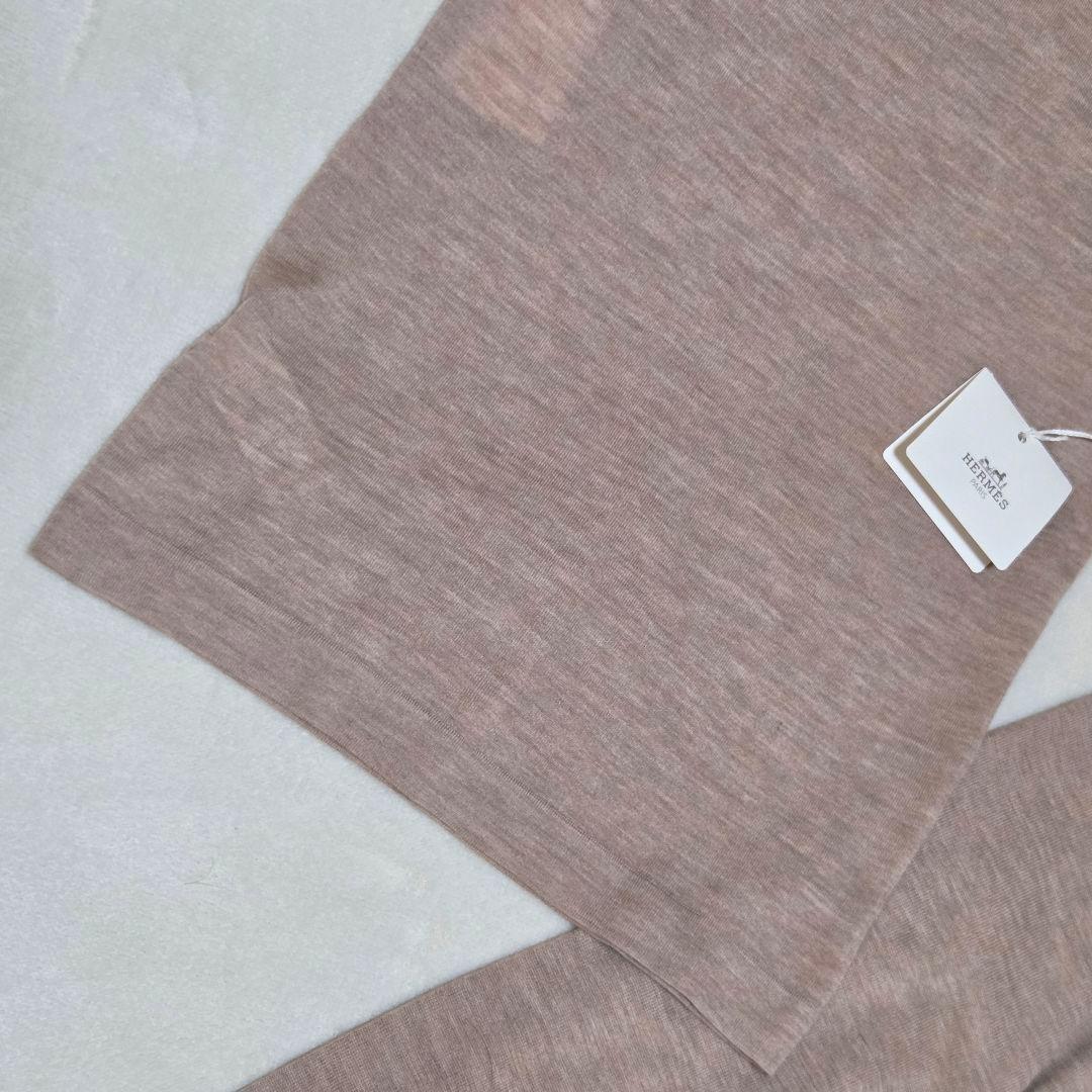 エルメス HERMES ニット&カーディガン タグ付 Sサイズ
