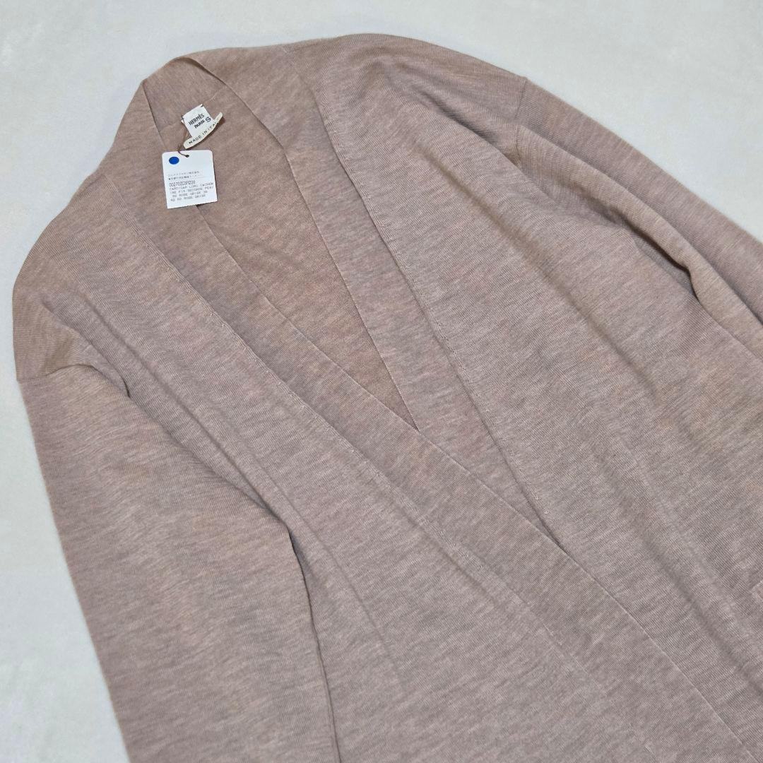 エルメス HERMES ニット&カーディガン タグ付 Sサイズ