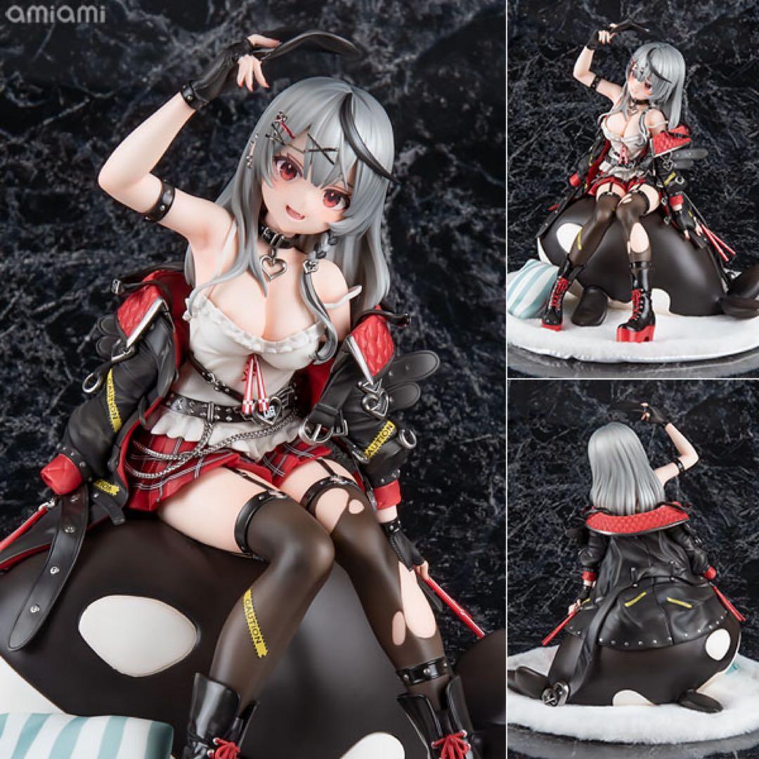 ホロライブ 沙花叉クロヱ 1/6スケールフィギュア