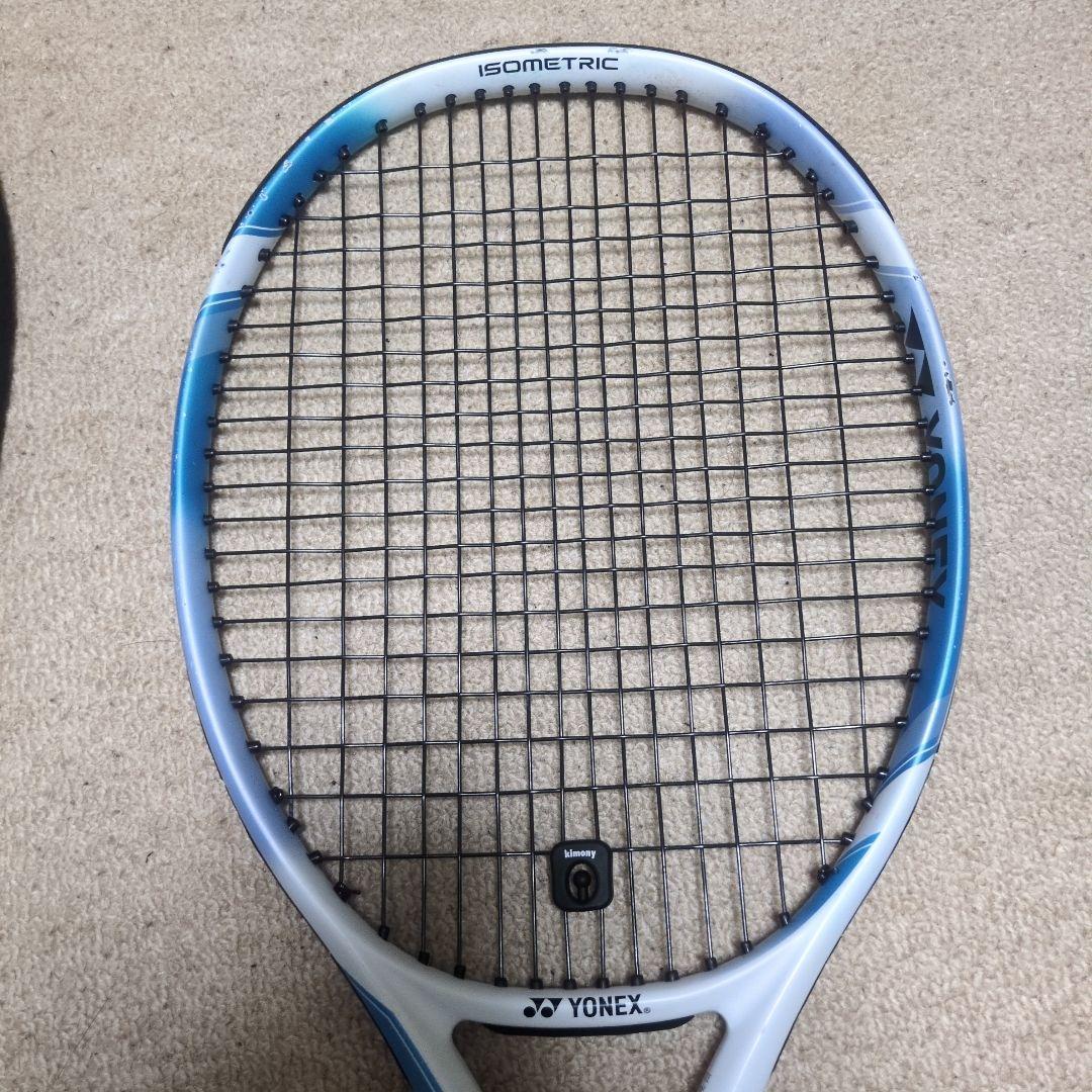 【最終値下げ！美品】YONEX　硬式用テニスラケット Eゾーンエース　ezone