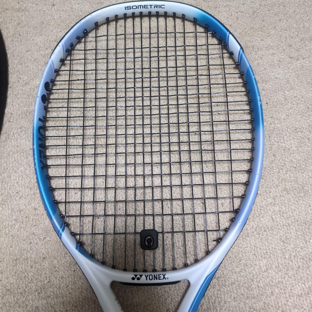 【最終値下げ！美品】YONEX　硬式用テニスラケット Eゾーンエース　ezone