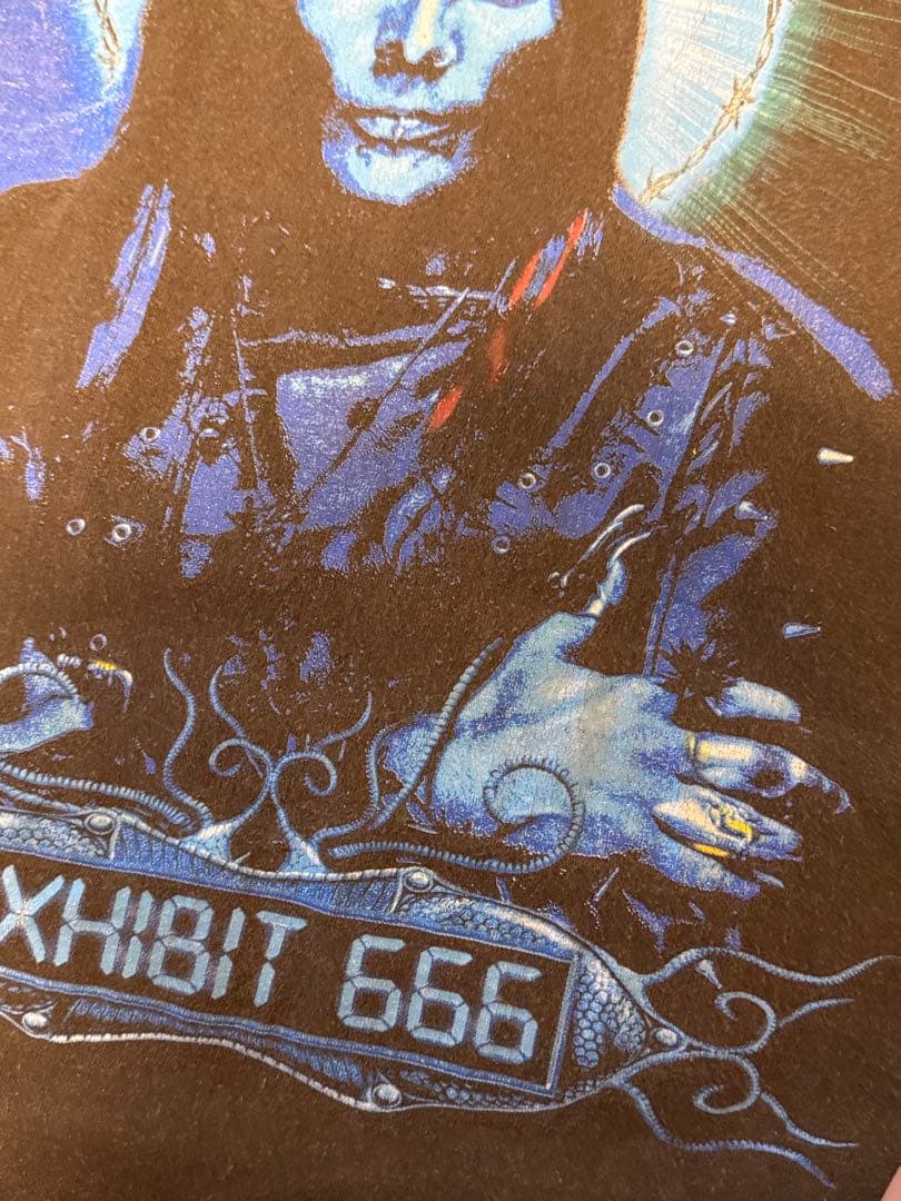 【*郎様 希少Cradle of Filth Exhibit 666 01sヴィ