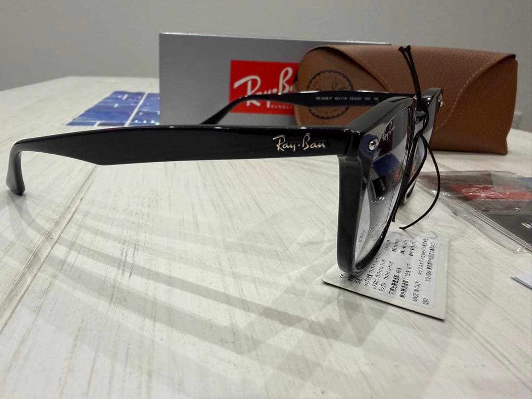 Ray-Ban ORB4258F サングラス　レイバン