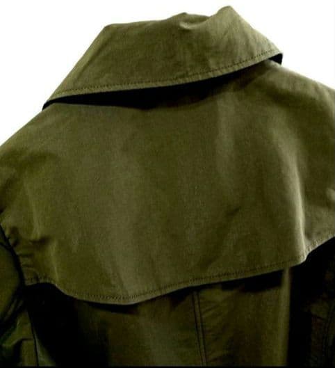 未使用級美品◆TATRAS タトラス　定価¥92,400　人気トレンチコート M