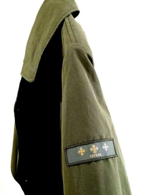 未使用級美品◆TATRAS タトラス　定価¥92,400　人気トレンチコート M