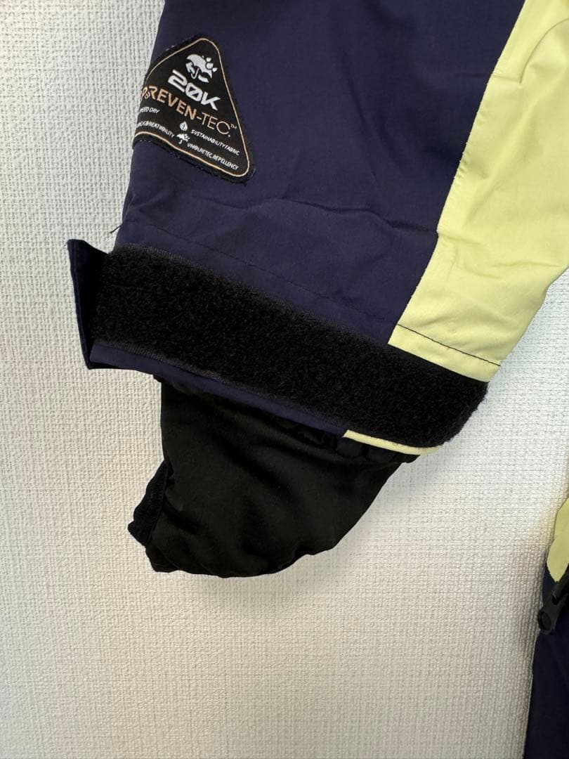 MTN.ROCK STAR【マウンテンロックスター】CARGO 3L ウェア上下