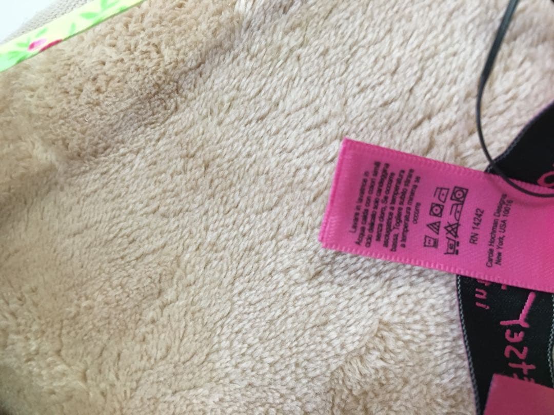 【新品未使用】 Betsey Johnson　ベビードール ルームウェア