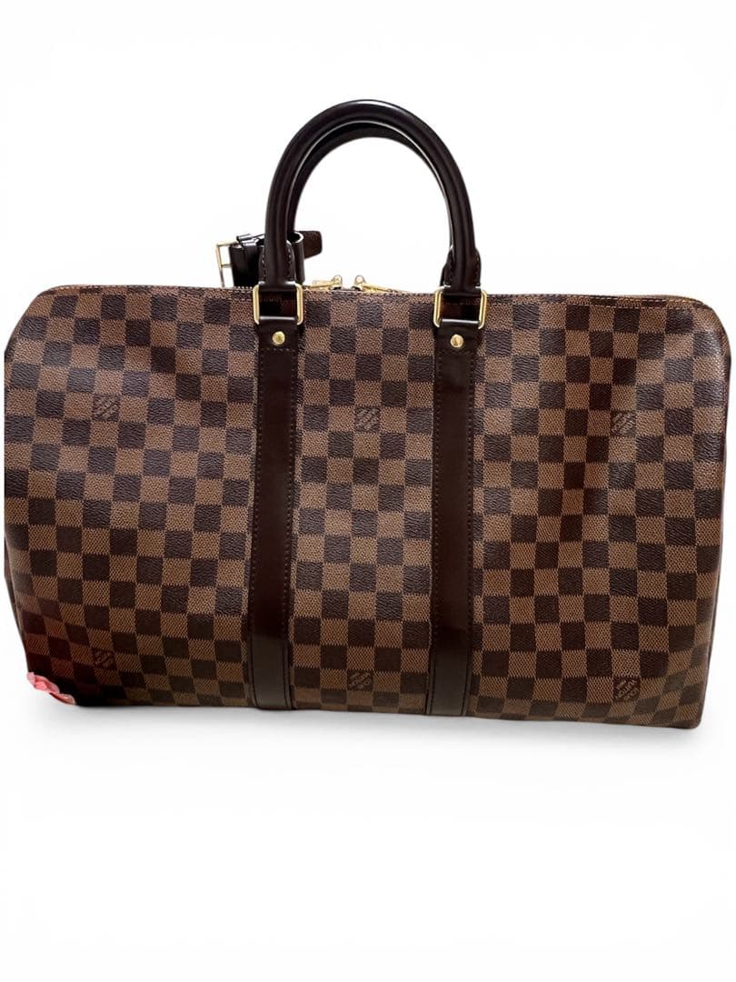 ✨️極美品✨️ルイヴィトン LOUIS VUITTON ボストンバッグ キーポル