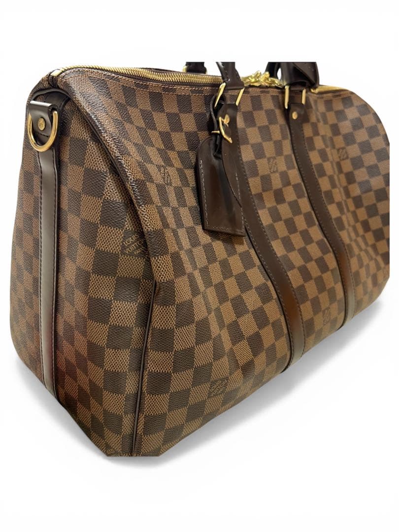 ✨️極美品✨️ルイヴィトン LOUIS VUITTON ボストンバッグ キーポル