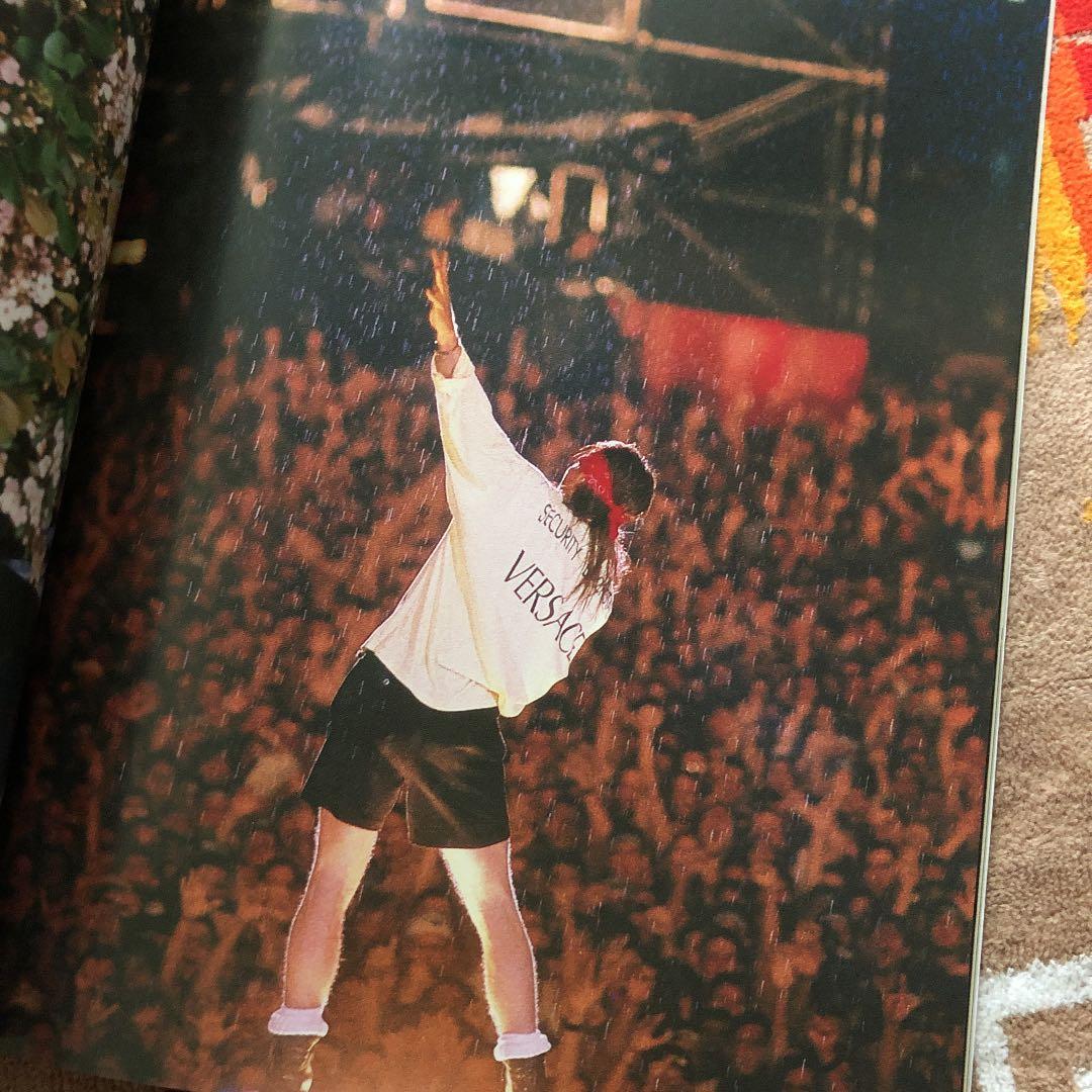 ガンズアンドローゼス Tour Book Guns N’Roses