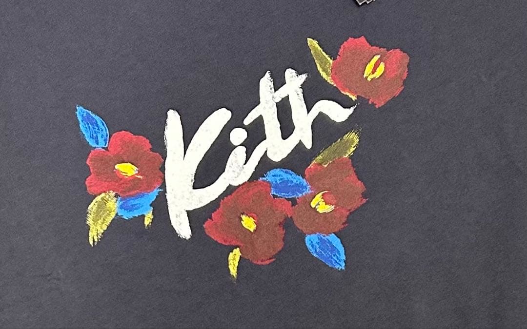 s*s様 【新品タグ付】Kith Brush Vintage Boxy Alex