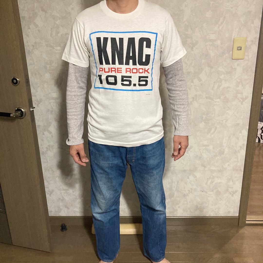 knac tシャツ　90s