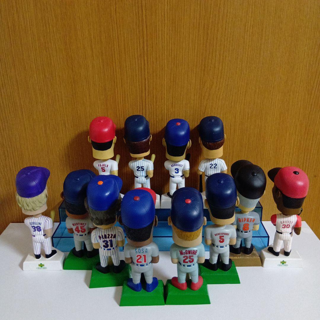 MLB選手首振りフィギュア12体セット