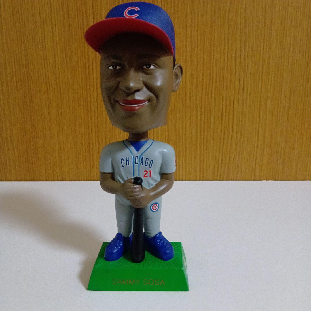 MLB選手首振りフィギュア12体セット