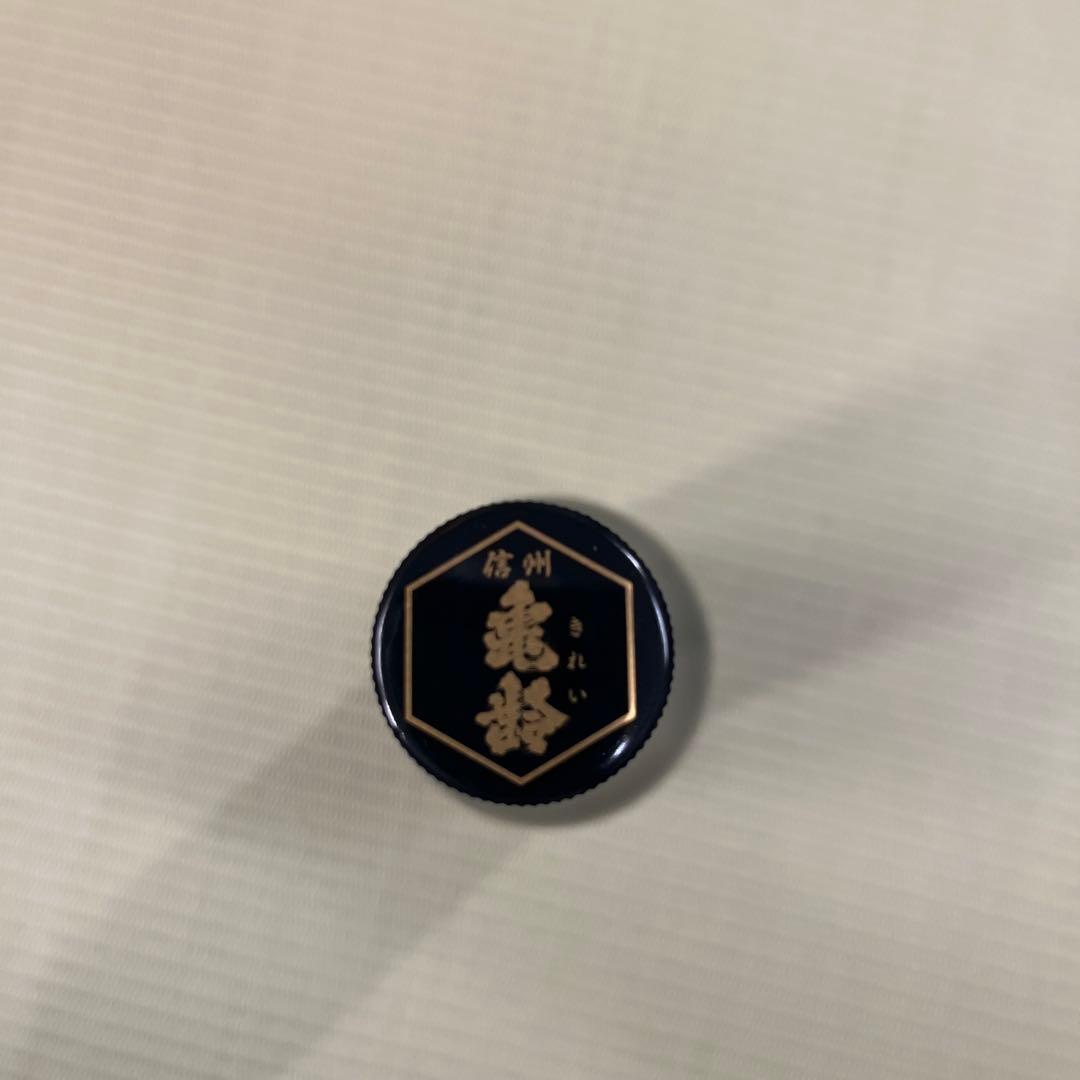 信州亀齢【純米大吟醸】39 美山錦720ml