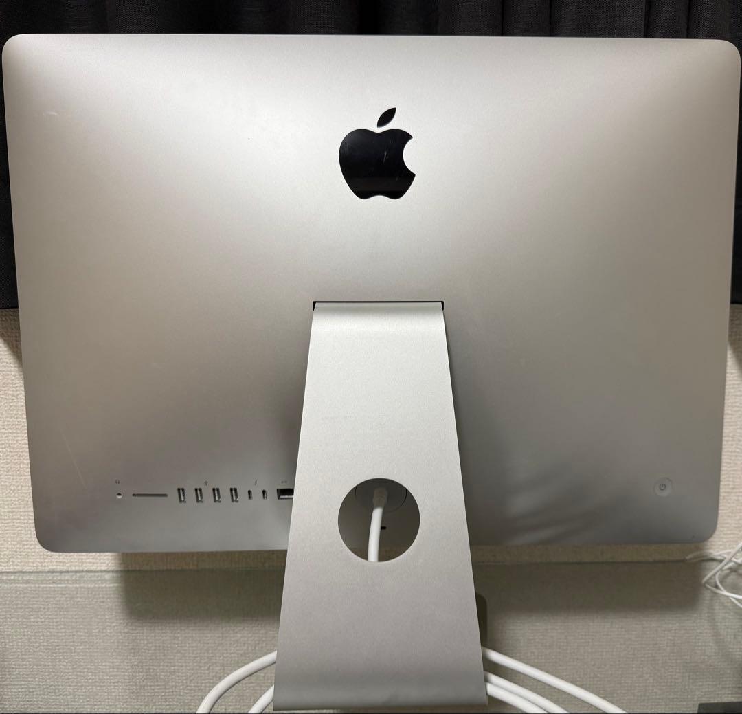 美品！ Apple iMac 21.5インチ 2017年モデル