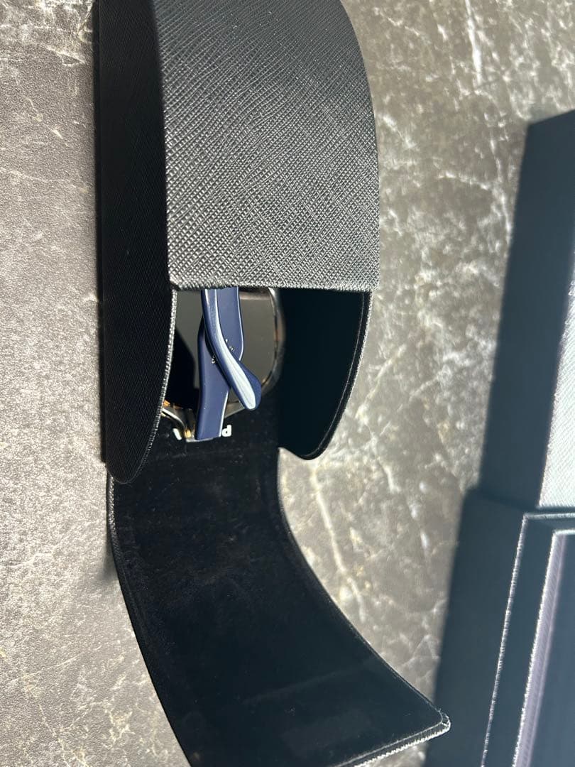 【正規品】PRADA プラダ サングラス 06USF トータスシェル べっ甲風