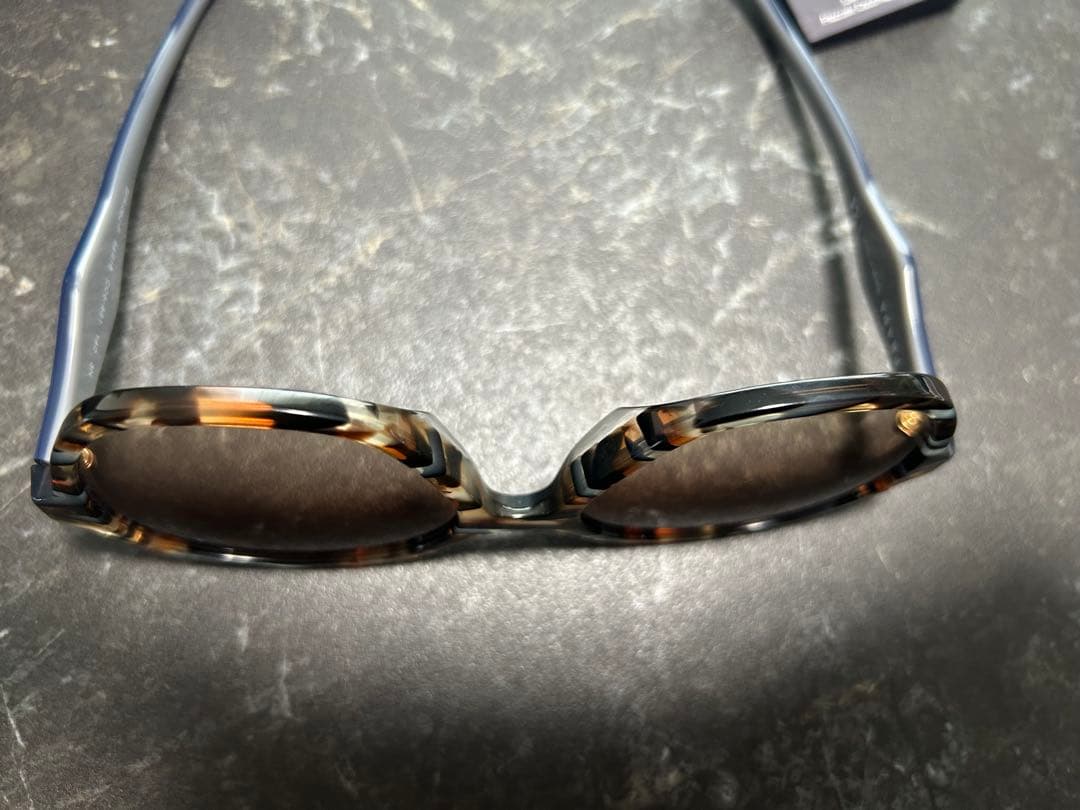【正規品】PRADA プラダ サングラス 06USF トータスシェル べっ甲風