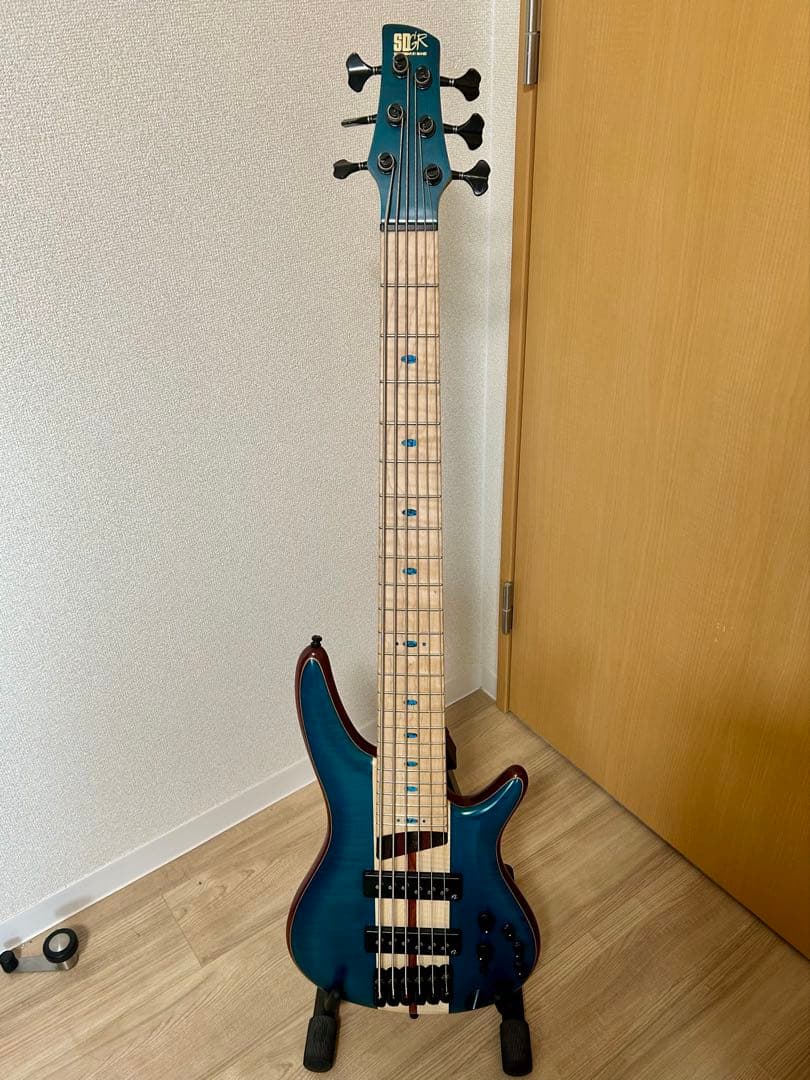 Ibanez SR1426B Premiumシリーズ 6弦ベース