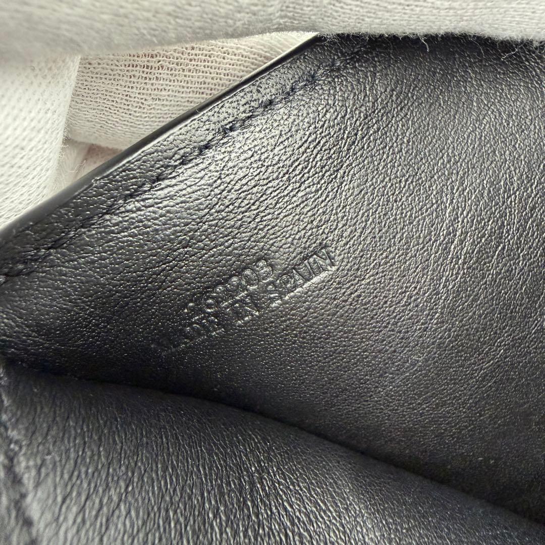 LOEWE ロエベ アナグラム トライフォールド ウォレット 三つ折り財布