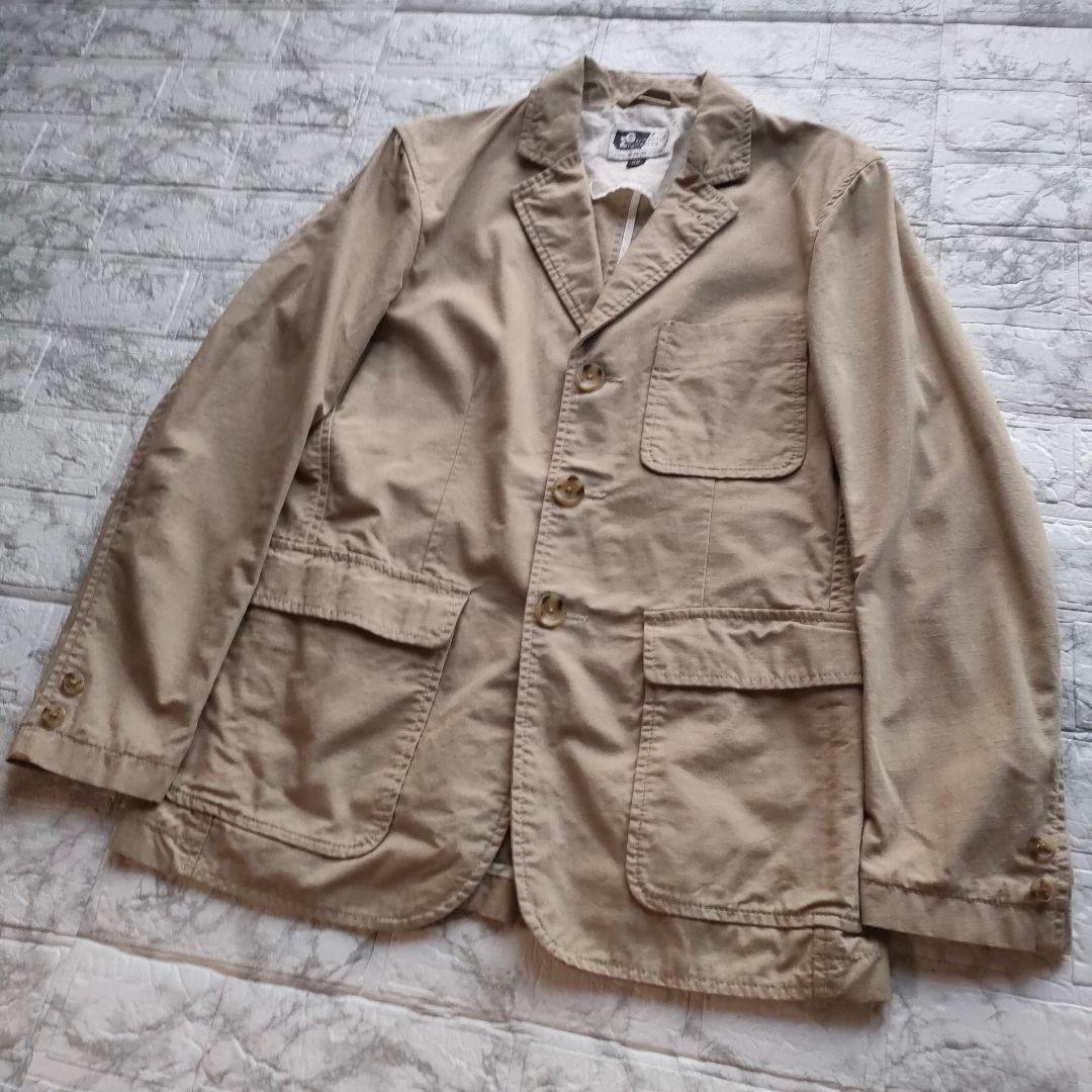 Engineered Garments　ベイカージャケット　XS　アメリカ製　綿